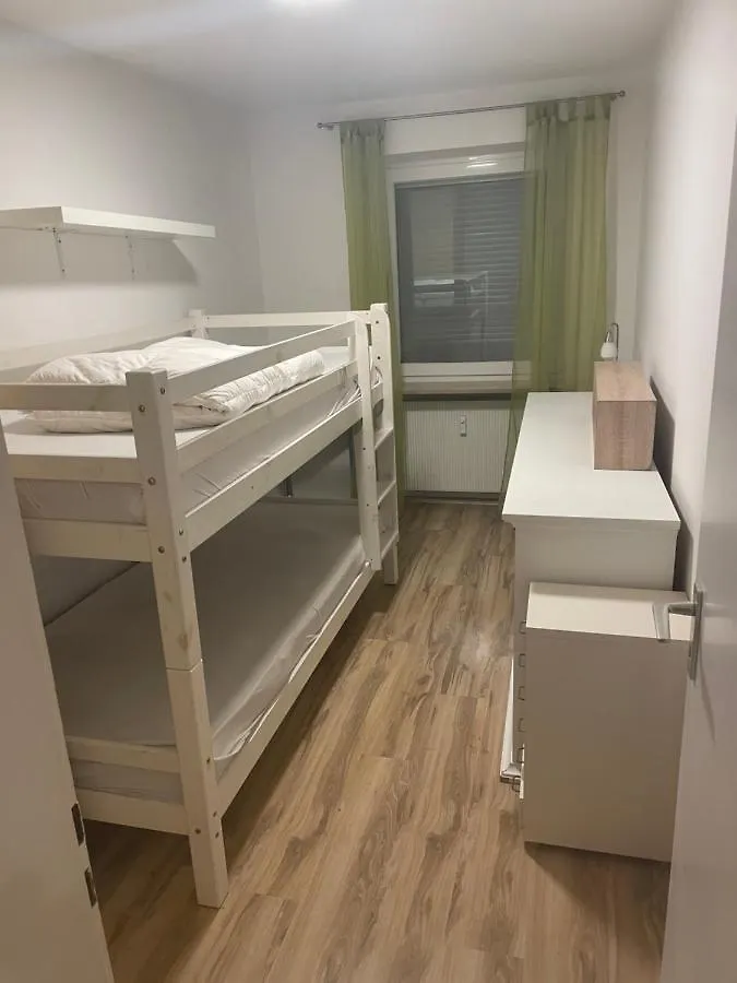 Wunderschoene 2 Zimmer Wohnung In Muenchen 0*, Münih Almanya