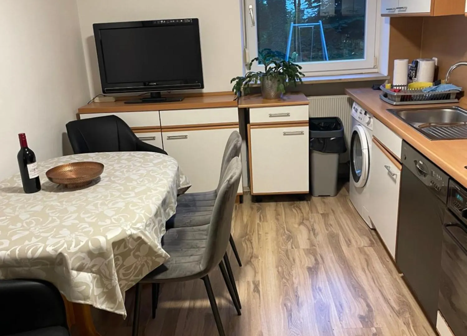 Wunderschoene 2 Zimmer Wohnung In Muenchen